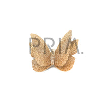 Load image into Gallery viewer, LARGE SPARKLE BUTTERFLY CLIP
