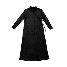 Load image into Gallery viewer, WRAP MAXI DRESS
