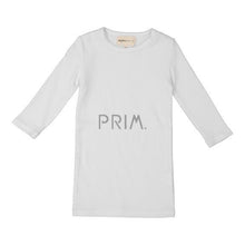 Load image into Gallery viewer, MEMA KNITS SOFT COTTON RIBBED 3/4 SLEEVE T-SHIRT
