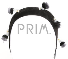 Load image into Gallery viewer, TASSELS HEADWRAP
