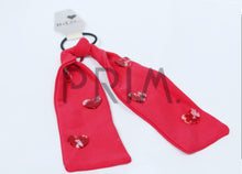 Load image into Gallery viewer, DACEE CHARM HEARTS PONY WITH TAILS
