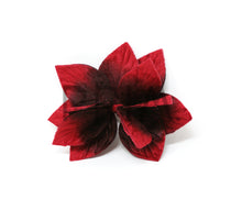 Load image into Gallery viewer, VELVET BLOSSOMS HAIRPIN

