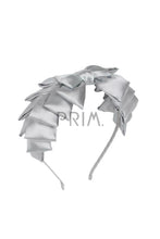 Load image into Gallery viewer, PLEAT RIBBON HEADBAND
