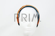 Load image into Gallery viewer, 2" SUEDE HEADBAND WITH PLATE
