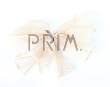 Load image into Gallery viewer, DACEE ORGANZA BOW LARGE CLIP
