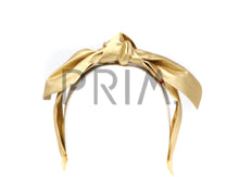 Load image into Gallery viewer, POINTY BOW HEADBAND
