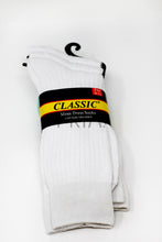 Load image into Gallery viewer, CLASSIC 3P MENS SOCKS
