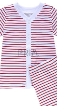 Load image into Gallery viewer, PC BUTTON DOWN PJS
