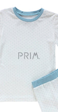 Load image into Gallery viewer, PC RIBBED POLKA DOT PJS
