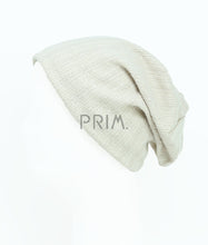 Load image into Gallery viewer, DACEE NARROW CABLE BEANIE
