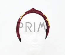 Load image into Gallery viewer, SUEDE AND METAL TWIST HEADBAND
