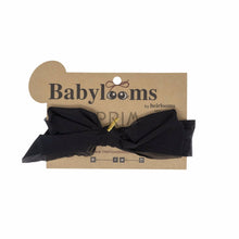 Load image into Gallery viewer, STRETCH NET BOW BABY BAND
