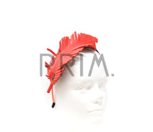 Load image into Gallery viewer, SCUBA LEAF HEADBAND

