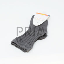 Load image into Gallery viewer, ZUBII RIBBED ANKLE SOCK
