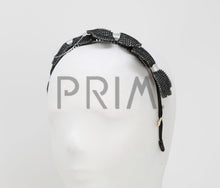 Load image into Gallery viewer, METALLIC SPARKLE BUTTERFLIES HEADBAND
