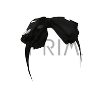 Load image into Gallery viewer, TULLE WITH SEQUIN BOW BABY HEADBAND
