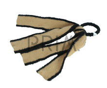 Load image into Gallery viewer, DACEE TWO TONE MOHAIR PONY WITH TAILS
