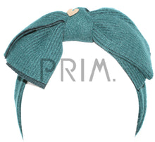 Load image into Gallery viewer, WOOL BOW WRAP
