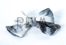 Load image into Gallery viewer, DACEE TIE-DYE BOW SMALL CLIP
