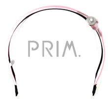 Load image into Gallery viewer, SIDE PEARL HEADBAND
