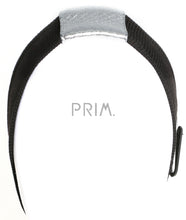 Load image into Gallery viewer, QUILTED LEATHER CENTER JUNIOR HEADWRAP
