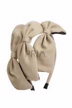 Load image into Gallery viewer, BOW CHAPEAU HEADBAND
