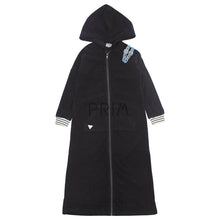 Load image into Gallery viewer, BUCKLE TERRY DRESS
