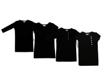 Load image into Gallery viewer, LIL LEGS RIB 3/4 T-SHIRT
