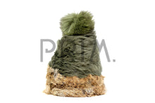 Load image into Gallery viewer, SHEARED RABBIT FUR HAT
