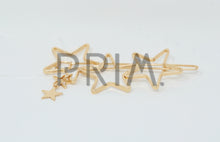 Load image into Gallery viewer, STARS METAL CLIP
