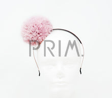 Load image into Gallery viewer, POM-POM WITH METALLIC STRINGS HEADBAND
