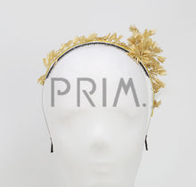 Load image into Gallery viewer, LONG BEADS WEDDING HEADBAND

