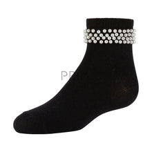 Load image into Gallery viewer, ZUBII STRANDS OF PEARL ANKLET
