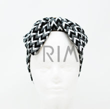 Load image into Gallery viewer, ZIG ZAG BOW WRAP
