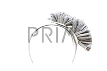 Load image into Gallery viewer, ROLLED COTTON FLOWER HEADBAND
