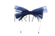 Load image into Gallery viewer, TULLE BOW HEADBANDS
