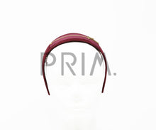 Load image into Gallery viewer, ZIPPED HEADBAND
