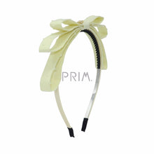 Load image into Gallery viewer, SWISS DOT TRIPLE LAYER HEADBAND
