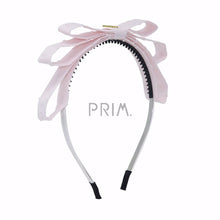 Load image into Gallery viewer, SWISS DOT TRIPLE LAYER HEADBAND
