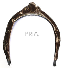 Load image into Gallery viewer, DIAMOND KNOT HEADBAND

