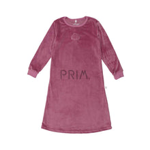 Load image into Gallery viewer, POUF VELOUR NIGHTGOWN
