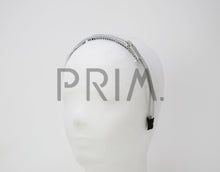 Load image into Gallery viewer, JELLY ZIPPER HEADBAND
