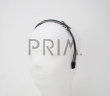 Load image into Gallery viewer, JELLY ZIPPER HEADBAND
