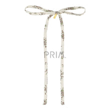 Load image into Gallery viewer, HEIRLOOMS DAINTY FLORAL THIN LONG BOW
