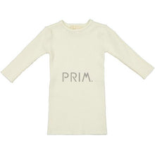 Load image into Gallery viewer, MEMA KNITS FINE THIN SWEATER RIBBED 3/4 SLEEVE T-SHIRT
