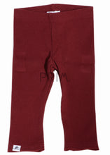Load image into Gallery viewer, JB LONDON RIBBED LONG LEGGING
