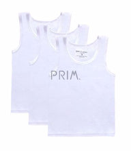Load image into Gallery viewer, PC BOYS SLEEVELESS SOLID UNDERSHIRT
