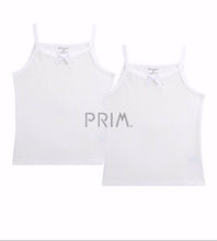 Load image into Gallery viewer, PC GIRLS SOLID RIBBED UNDERSHIRT
