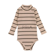 Load image into Gallery viewer, LIL LEGS RIBBED MOCK NECK ONESIE

