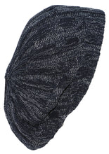 Load image into Gallery viewer, COTTON MIX LUREX BERET
